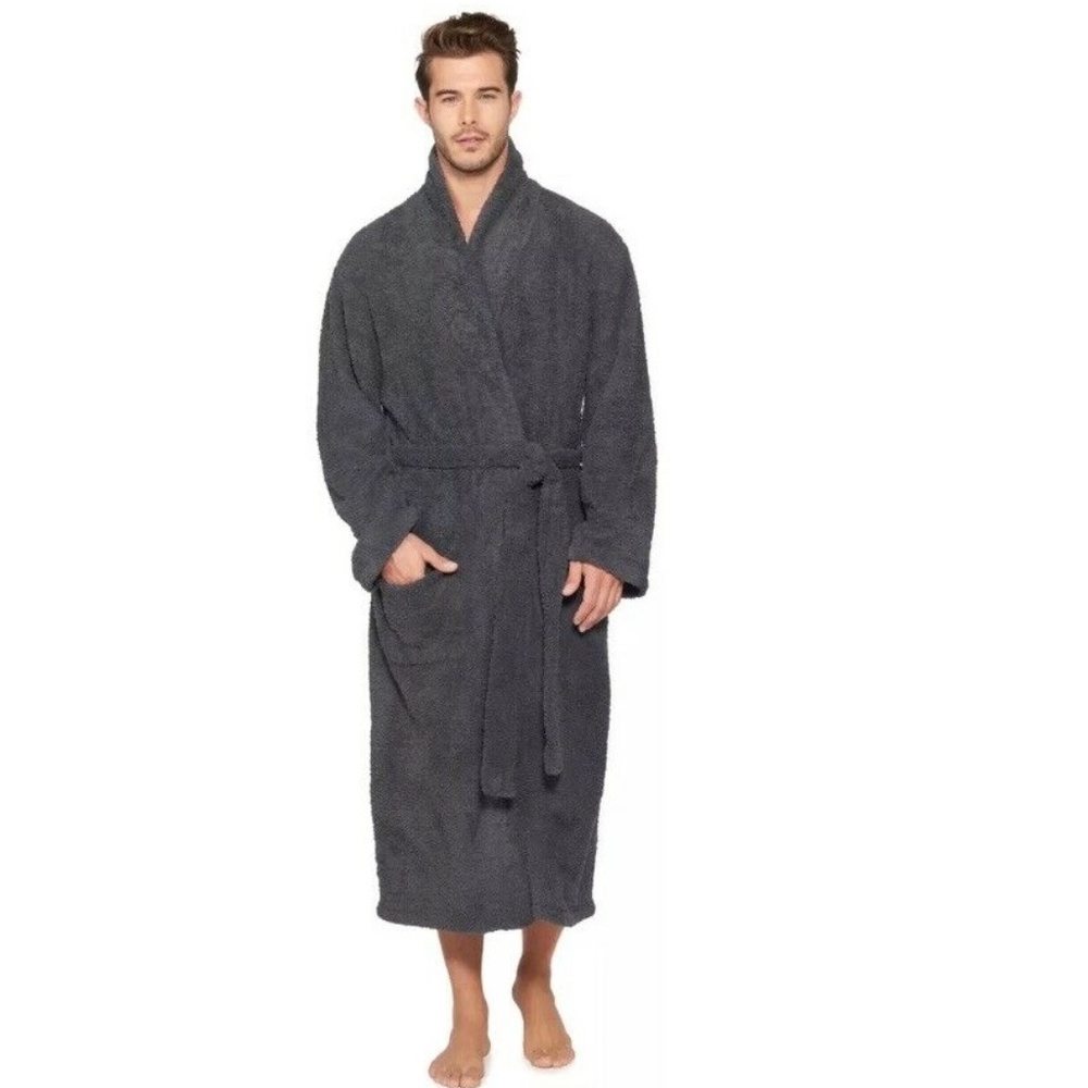 Barefoot Dreams Adults CozyChic Adult Robe - Picture 4 of 6